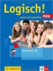 Image for Logisch! neu : Kursbuch A1 + Audio Online