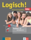 Image for Logisch! neu : Testheft A1 mit Audio-CD