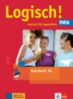 Image for Logisch! neu : Kursbuch A2 + Audios zum Download