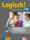 Image for Logisch! neu : Testheft A2 mit Audio-CD
