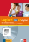 Image for Logisch! neu : Unterrichtspaket A2 DVD-Rom mit interaktiven Tafelbildern
