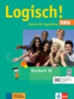 Image for Logisch! neu : Kursbuch B1 mit Audios zum Download