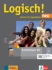 Image for Logisch! neu : Arbeitsbuch B1 mit Audios zum Download