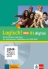 Image for Logisch! neu : Unterrichtspaket B1 DVD-Rom mit interaktiven Tafelbildern
