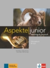 Image for Aspekte junior : Ubungsbuch B1 plus + Audios zum Download