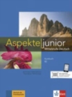 Image for Aspekte junior : Kursbuch B2 + Audios zum Download