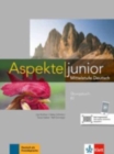 Image for Aspekte junior : Ubungsbuch B2 + Audios zum Download