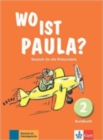 Image for Wo ist Paula? : Kursbuch 2