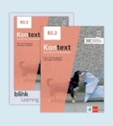 Image for Kontext : Kurs- und  Ubungsbuch B2.2 inklusive Lizenzcode