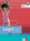 Image for Logo! : Ubungsbuch A1.1 mit Audios