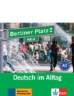 Image for Berliner Platz NEU : CDs zum Lehrbuchteil 2 (2)