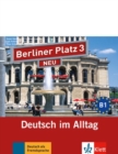Image for Berliner Platz NEU : CDs zum Lehrbuchteil 3 (2)