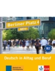 Image for Berliner Platz NEU : CDs zum Lehrbuchteil 4 (2)