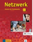 Image for Netzwerk : Kursbuch A1 mit 2 Audio-CDs