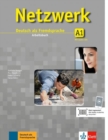 Image for Netzwerk : Arbeitsbuch A1 mit 2 Audio-CDs