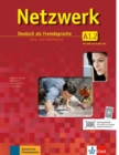 Image for Netzwerk in Teilbanden : Kurs- und Arbeitsbuch A1 - Teil 2 mit 2 Audio-CDs und