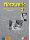 Image for Netzwerk : Lehrerhandbuch A1