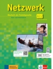 Image for Netzwerk in Teilbanden : Kurs- und Arbeitsbuch A2 - Teil 2 mit 2 Audio CDs und