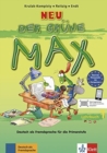 Image for Der grune Max Neu : Lehrbuch 1