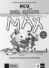 Image for Der grune Max Neu : Arbeitsbuch 1 + Audio-CD