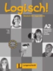 Image for Logisch! : Arbeitsbuch A2 mit Audio-CD