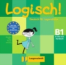 Image for Logisch! : Audio-CDs zum Kursbuch B1 (2)