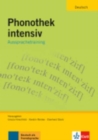 Image for Phonothek intensiv : Aussprachetraining - Arbeitsbuch