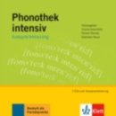 Image for Phonothek intensiv : CDs (2)