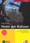 Image for Leo &amp; Co. : Hinter der Kulissen - Buch + Audio-CD