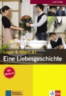 Image for Eine Liebesgeschichte - Buch mit CD