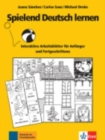 Image for Spielend Deutsch lernen