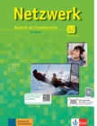 Image for Netzwerk : Kursbuch A2 mit 2 CDs
