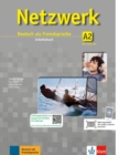 Image for Netzwerk : Arbeitsbuch A2 mit 2 Audio-CDs