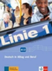 Image for Linie 1 : Kurs- und  Ubungsbuch A1.2 mit DVD-Rom