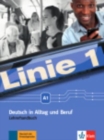 Image for Linie 1 : Lehrerhandbuch A1