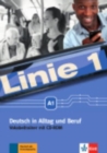 Image for Linie 1 : Vokabeltrainer A1 + CD-Rom