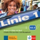 Image for Linie 1 : CDs A2.2 (2)