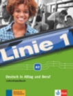 Image for Linie 1 : Lehrerhandbuch A2
