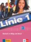 Image for Linie 1 : Kurs- und  Ubungsbuch B1.1 mit DVD-Rom