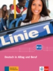 Image for Linie 1 : Kurs- und  Ubungsbuch B1.2 mit DVD-Rom