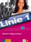 Image for Linie 1 : Lehrerhandbuch B1