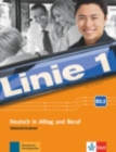Image for Linie 1 : Intensivtrainer B2.2