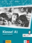 Image for Klasse! : Ubungsbuch A1 mit Audios online