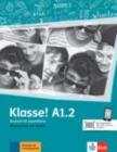 Image for Klasse in Teilbanden : Ubungsbuch A1.2 mit Audios