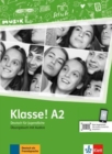 Image for Klasse! : Ubungsbuch mit Audios online