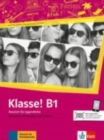Image for Klasse! : Kursbuch B1 mit Audios und Videos online