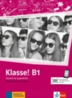 Image for Klasse! : Ubungsbuch B1 mit Audios online