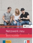 Image for Netzwerk neu in Teilbanden : Kurs- und  Ubungsbuch A1.1 mit Audios und Videos