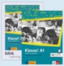 Image for Klasse! : Kursbuch A1 mit Audios und Videos online inklusive Lizenzcode
