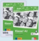 Image for Klasse! : Ubungsbuch A2 mit Audios online inklusive Lizenzcode